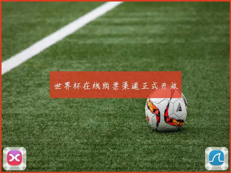 世界杯在线购票渠道正式开放