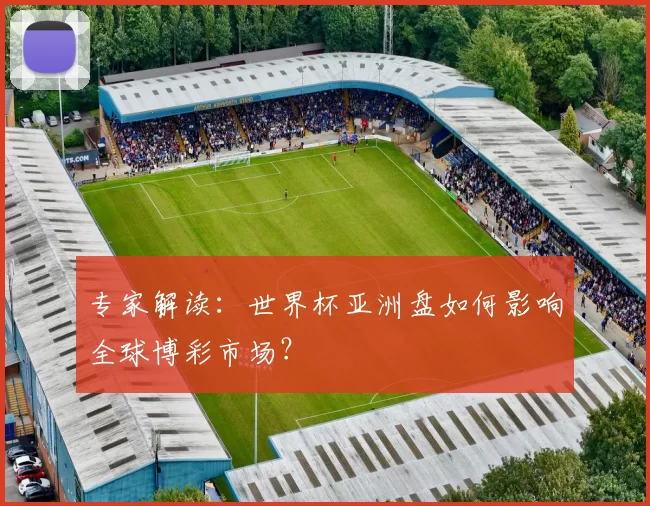 专家解读：世界杯亚洲盘如何影响全球博彩市场？