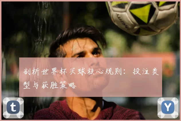 剖析世界杯买球核心规则：投注类型与获胜策略