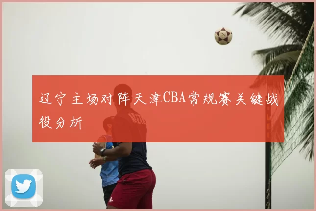 辽宁主场对阵天津CBA常规赛关键战役分析