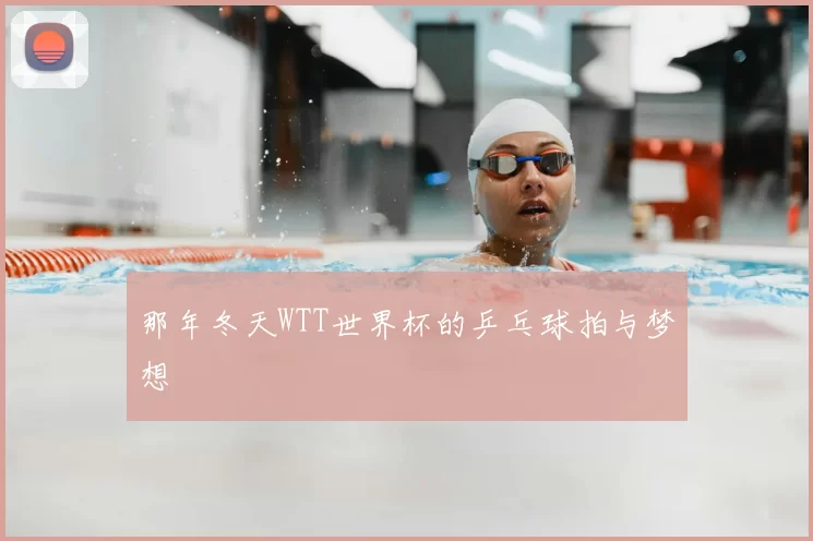 那年冬天WTT世界杯的乒乓球拍与梦想