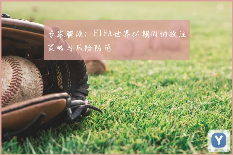 专家解读：FIFA世界杯期间的投注策略与风险防范