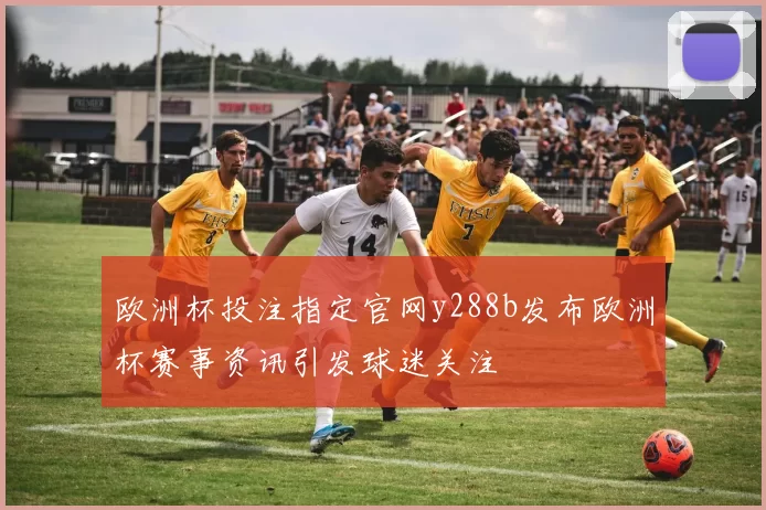 欧洲杯投注指定官网y288b发布欧洲杯赛事资讯引发球迷关注