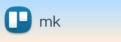mk Logo